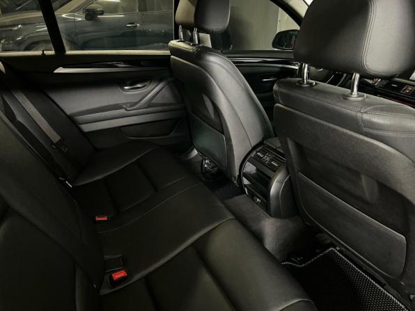 BMW 5 серии VI (F10/F11/F07) Рестайлинг с пробегом 2014 года, цена 1 850 000 рублей, 165596 км, седан, Автокод Объявления