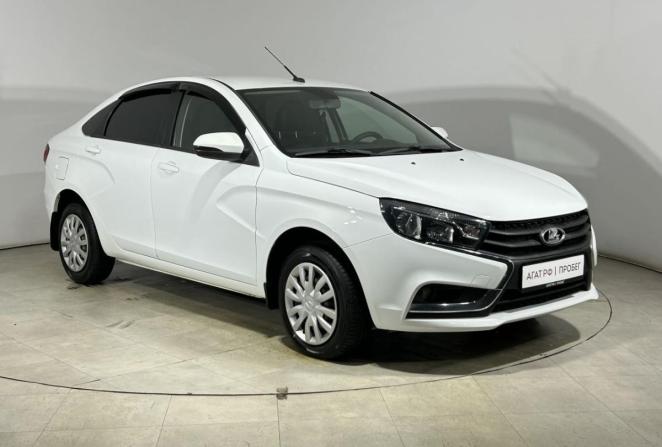 Lada (ВАЗ) Vesta I с пробегом 2017 года, цена 765 000 рублей, 121322 км, седан, Автокод Объявления