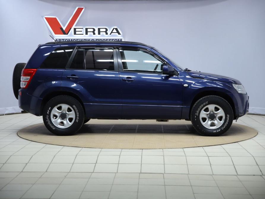 Suzuki Grand Vitara II Уфа  - изображение 4