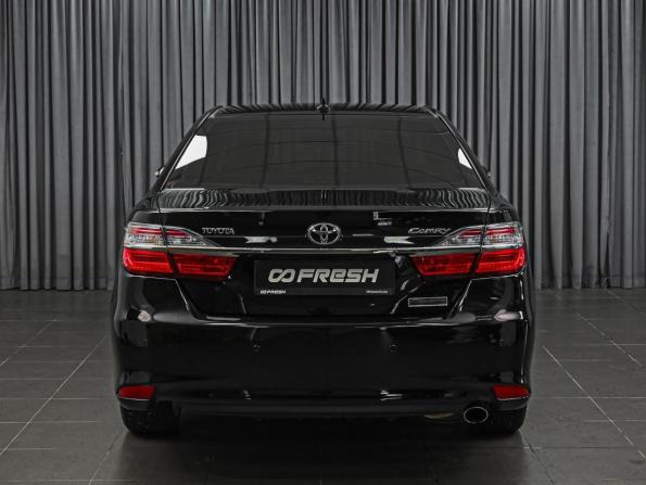 Toyota Camry VII (XV50) Рестайлинг с пробегом 2017 года, цена 1 960 000 рублей, 150722 км, седан, Автокод Объявления