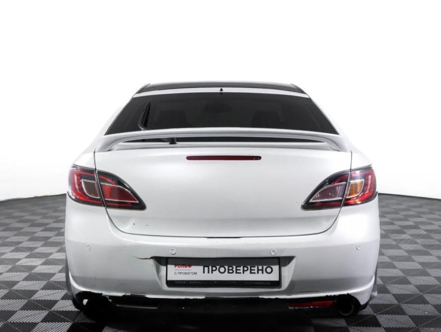 Mazda 6 II (GH) Москва  - изображение 7