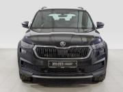 Skoda Kodiaq I Рестайлинг Москва  - изображение 28