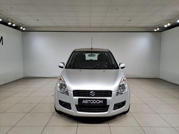 Suzuki Splash I с пробегом 2010 года, цена 677 000 рублей, 58000 км, хэтчбек, Автокод Объявления