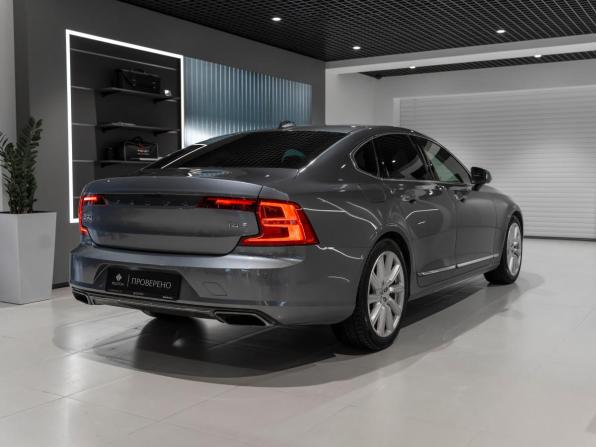 Volvo S90 II с пробегом 2019 года, цена 2 745 000 рублей, 120826 км, седан, Автокод Объявления