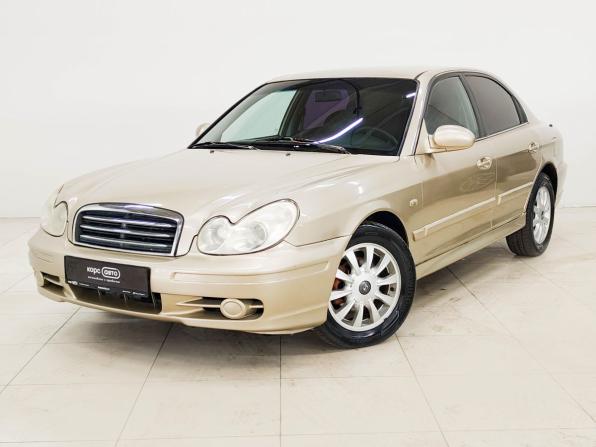 Hyundai Sonata IV (EF) Рестайлинг с пробегом 2004 года, цена 297 800 рублей, 400636 км, седан, Автокод Объявления