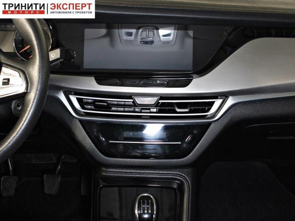 Changan CS35 Plus I с пробегом 2019 года, цена 1 547 000 рублей, 75958 км, внедорожник, Автокод Объявления