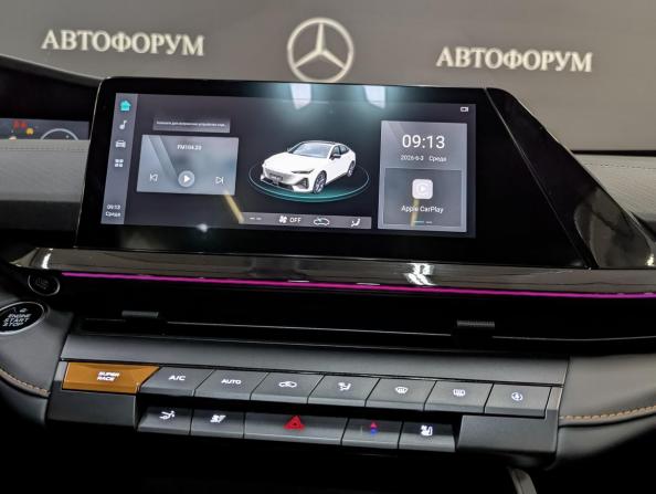 Changan UNI-V I с пробегом 2024 года, цена 2 499 000 рублей, 7734 км, лифтбек, Автокод Объявления