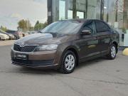 Skoda Rapid I Рестайлинг Ижевск  - изображение 23