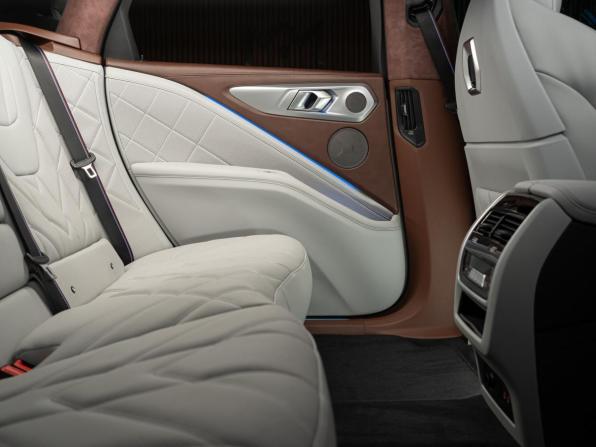 Новый BMW XM 2026 года, цена 19 790 000 рублей, внедорожник, Автокод Объявления