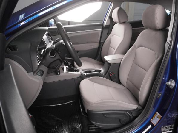 Hyundai Elantra VII (CN7) с пробегом 2020 года, цена 1 525 000 рублей, 147904 км, седан, Автокод Объявления
