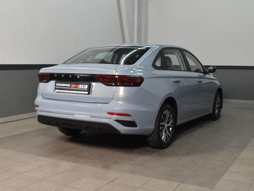Geely Emgrand II Кемерово  - изображение 7
