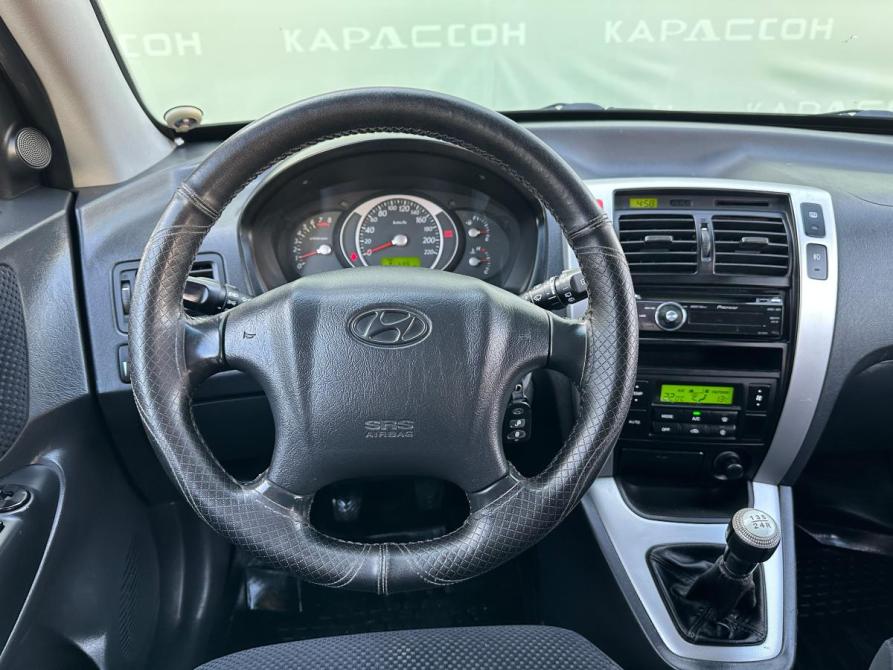 Hyundai Tucson I Екатеринбург  - изображение 5