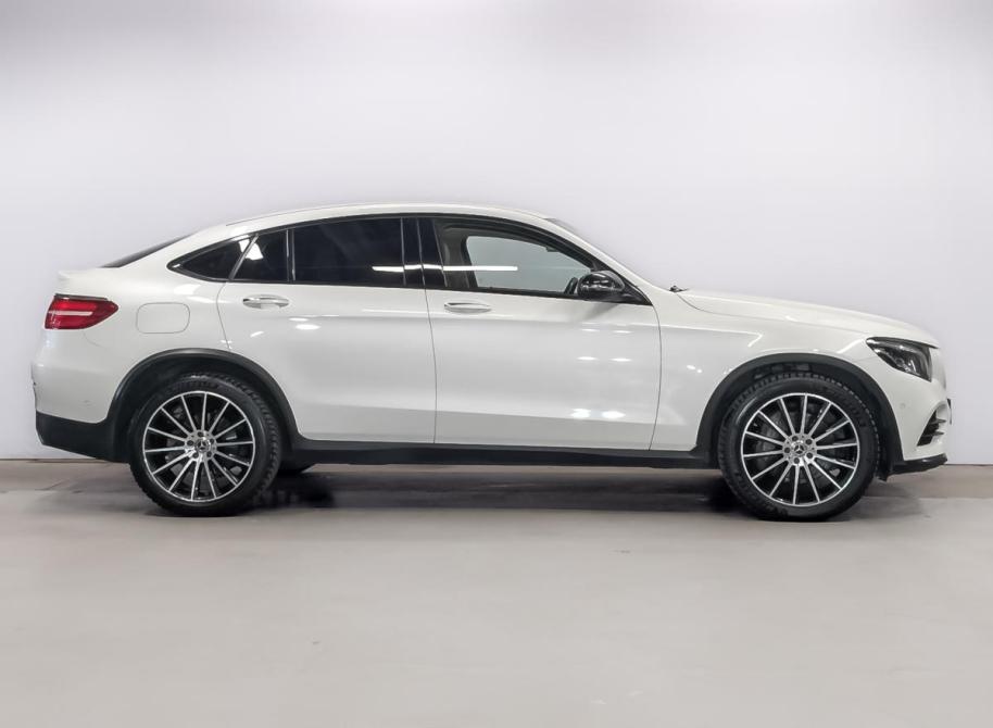 Mercedes-Benz GLC Coupe I (C253) Москва  - изображение 4