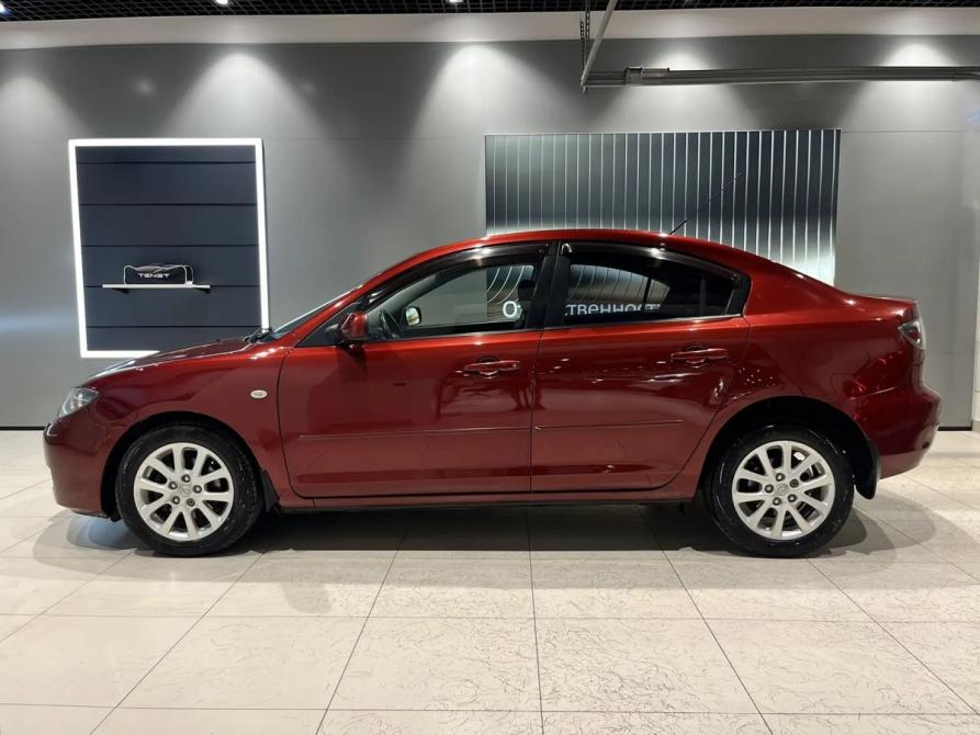 Mazda 3 I (BK) Рестайлинг Новосибирск  - изображение 2