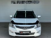 Hyundai Solaris I Рестайлинг Уфа  - изображение 20