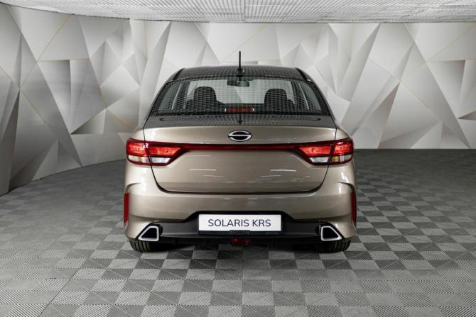 Новый Solaris KRS 2025 года, цена 2 445 000 рублей, седан, Автокод Объявления