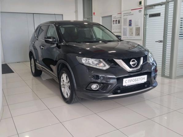 Nissan X-Trail II Рестайлинг с пробегом 2015 года, цена 1 550 000 рублей, 129238 км, внедорожник, Автокод Объявления
