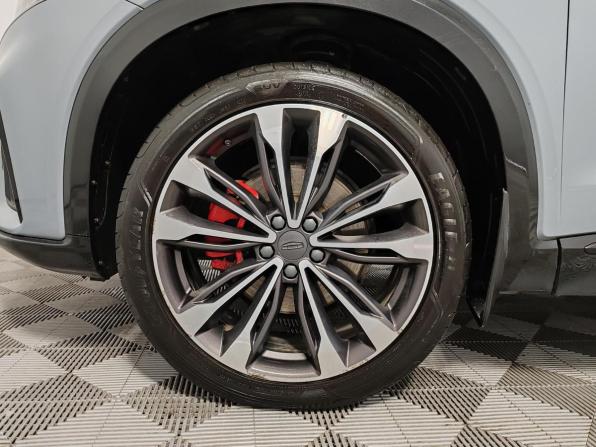 Geely Tugella I Рестайлинг с пробегом 2023 года, цена 2 629 000 рублей, 99417 км, внедорожник, Автокод Объявления