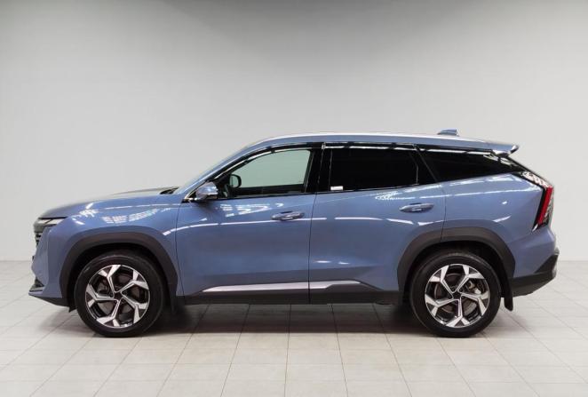 Geely Atlas II с пробегом 2024 года, цена 3 085 000 рублей, 31783 км, внедорожник, Автокод Объявления