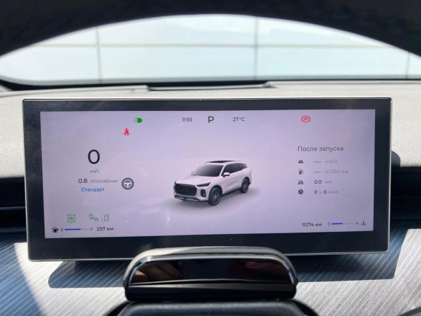 Chery Tiggo 9 I с пробегом 2024 года, цена 3 290 000 рублей, 11274 км, внедорожник, Автокод Объявления