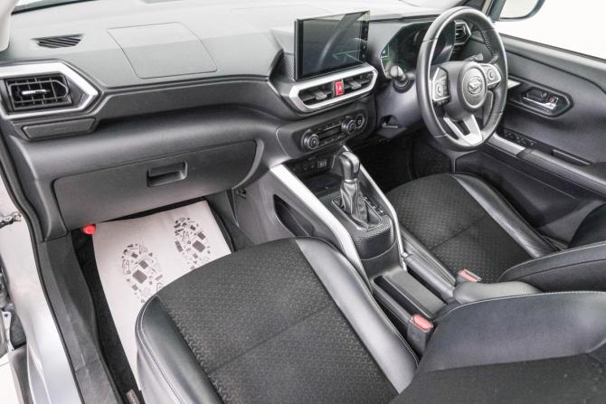 Daihatsu Rocky A200 с пробегом 2021 года, цена 1 599 000 рублей, 68000 км, внедорожник, Автокод Объявления