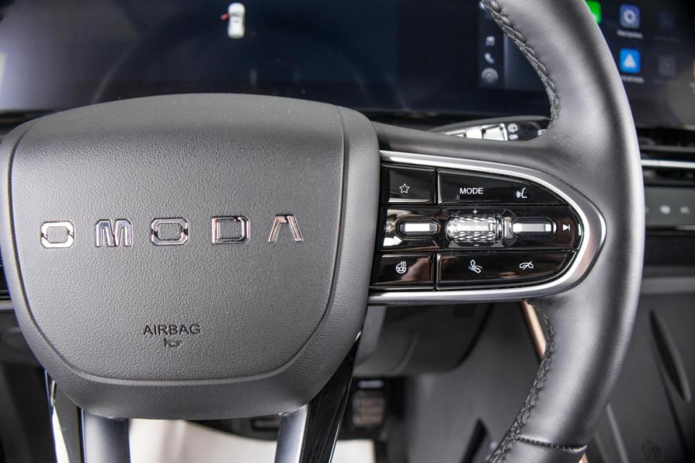 Omoda C5 I Рестайлинг Пермь  - изображение 18