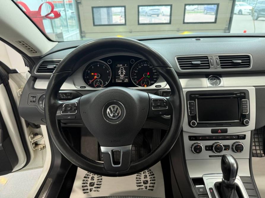Volkswagen Passat CC I Рестайлинг Орел  - изображение 16