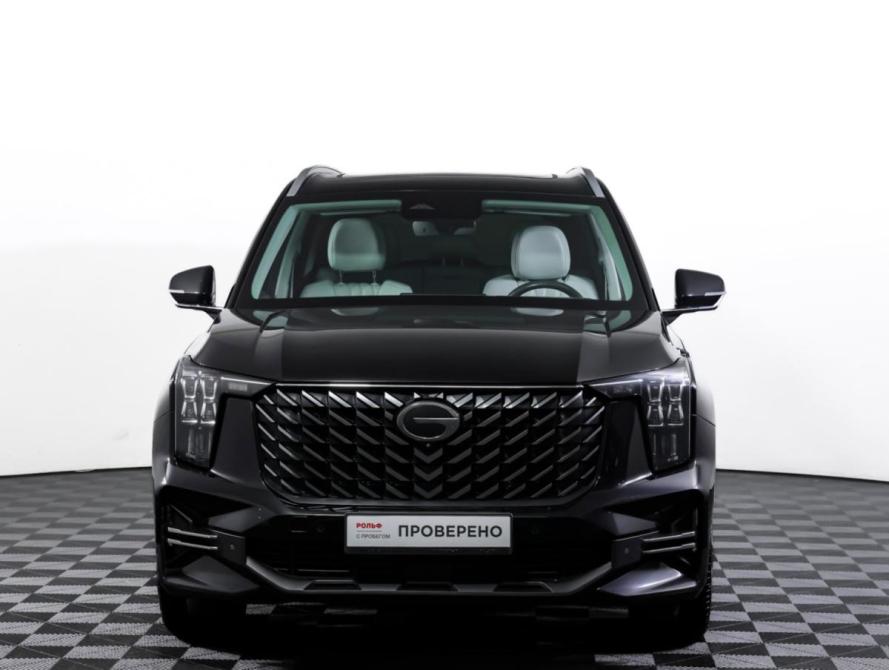GAC GS8 II Москва  - изображение 2