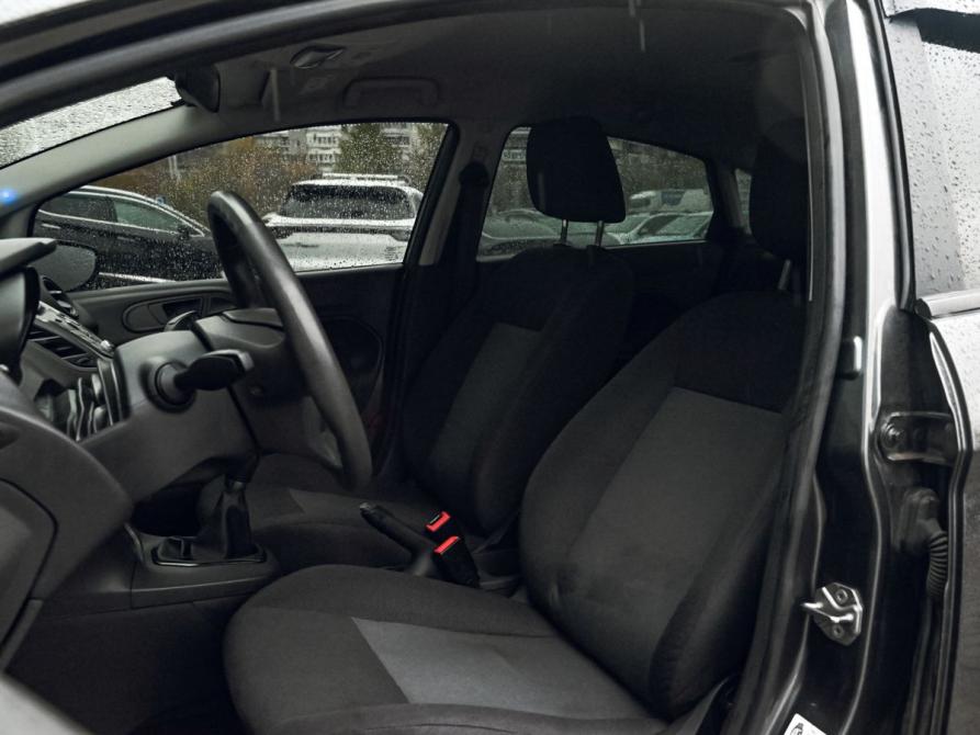 Ford Fiesta Mk6 Рестайлинг Екатеринбург  - изображение 15