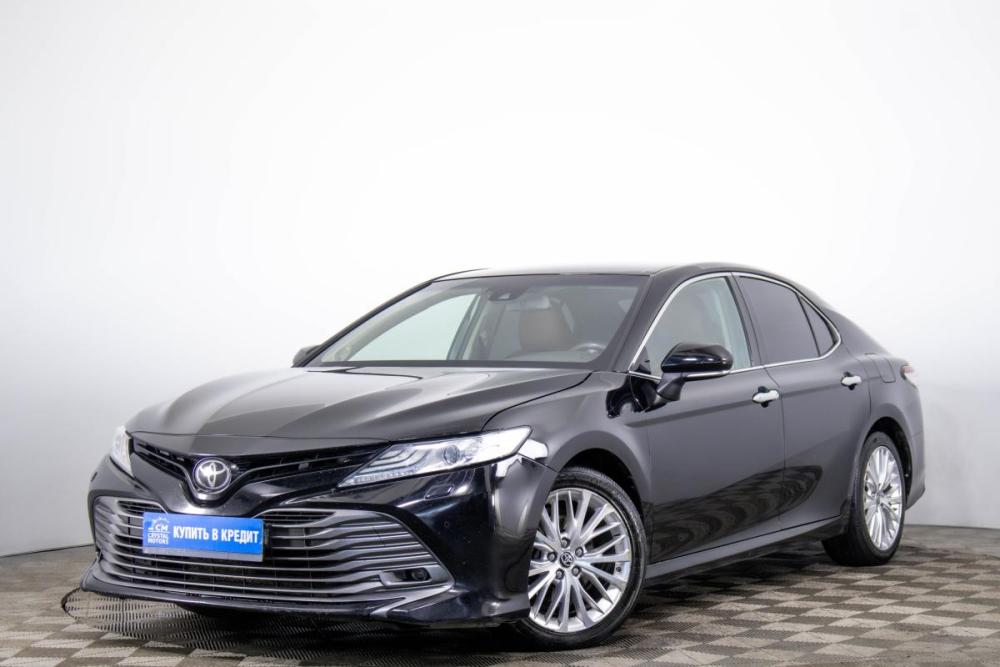 Toyota Camry VIII (XV70) Пермь  - изображение 4