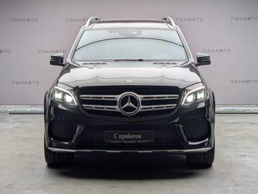 Mercedes-Benz GLS I (X166) Москва  - изображение 2
