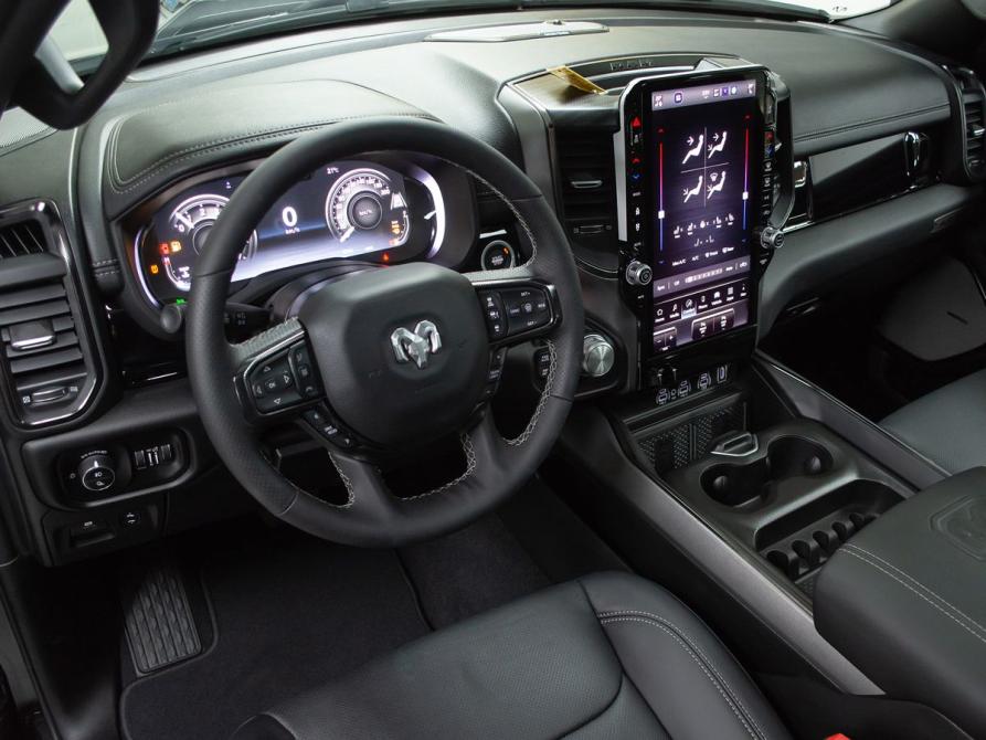 Ram 1500 V Рестайлинг Новосибирск  - изображение 9