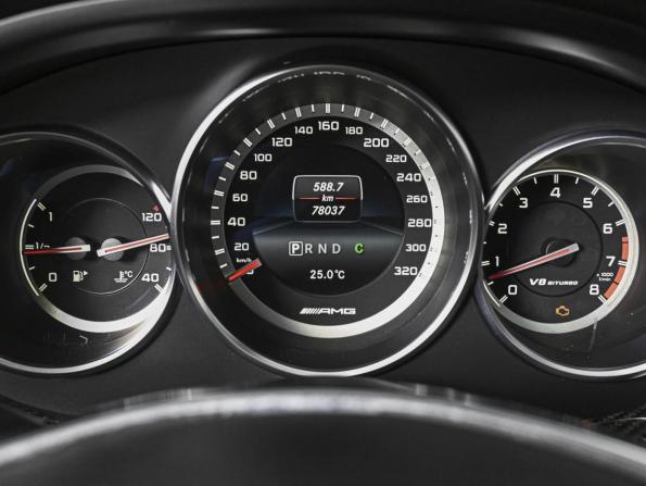 Mercedes-Benz CLS AMG II (W218) Рестайлинг с пробегом 2015 года, цена 5 950 000 рублей, 78037 км, седан, Автокод Объявления