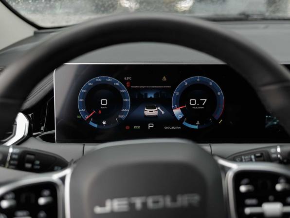 JETOUR X50 с пробегом 2024 года, цена 1 630 000 рублей, 23124 км, внедорожник, Автокод Объявления