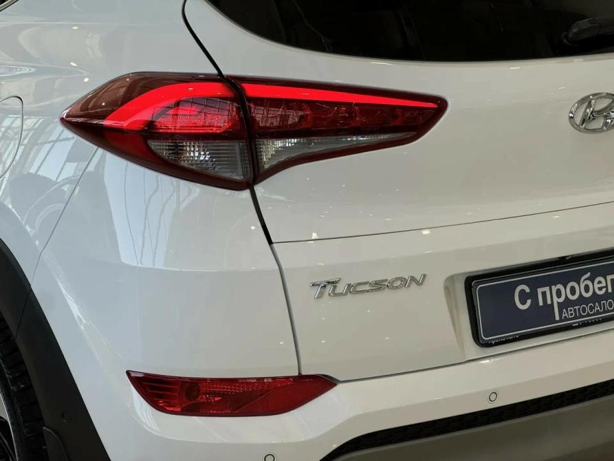 Hyundai Tucson III Оренбург  - изображение 11