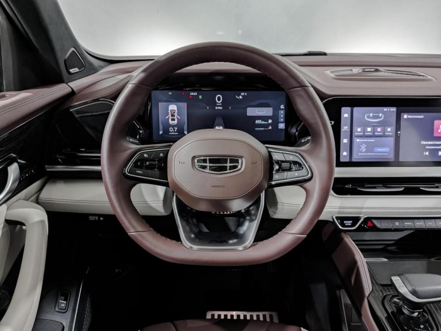 Geely Monjaro I Химки  - изображение 22