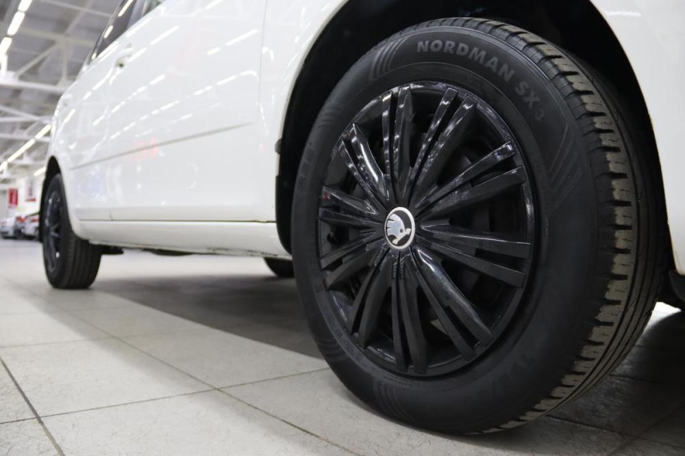 Skoda Fabia II Рестайлинг Сургут  - изображение 23
