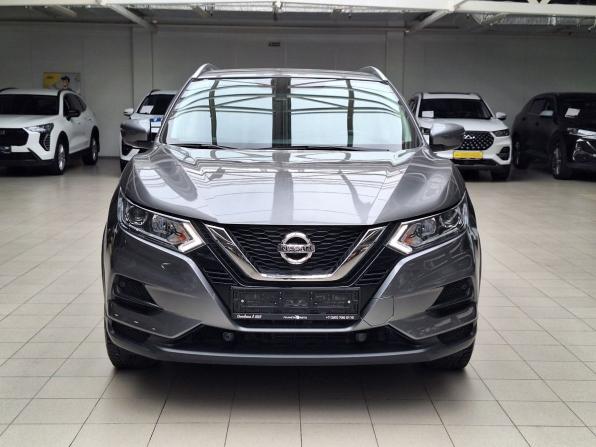 Nissan Qashqai II Рестайлинг с пробегом 2021 года, цена 2 515 000 рублей, 26281 км, внедорожник, Автокод Объявления