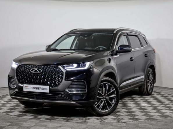 Chery Tiggo 8 Pro Max I Рестайлинг с пробегом 2024 года, цена 2 699 000 рублей, 39249 км, внедорожник, Автокод Объявления