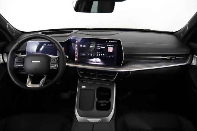 Haval F7x II с пробегом 2025 года, цена 3 179 000 рублей, 7000 км, внедорожник, Автокод Объявления