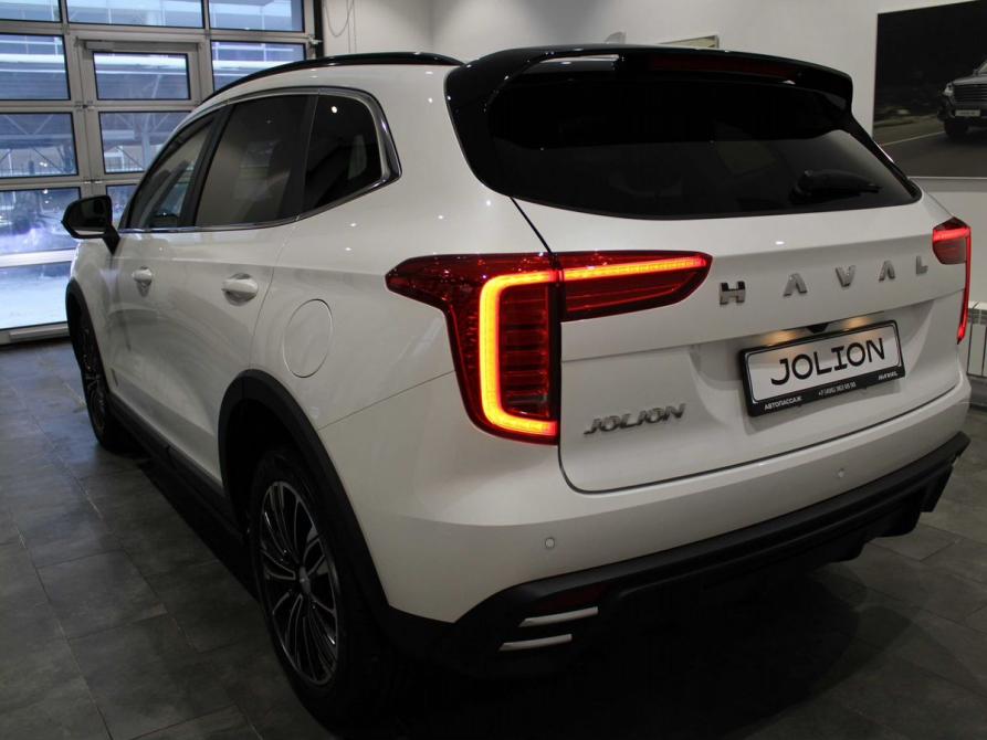Haval Jolion I Рестайлинг 2 Москва  - изображение 8