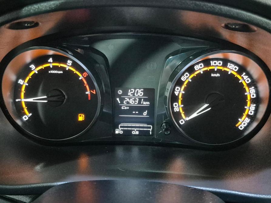 Lada (ВАЗ) Granta I Рестайлинг Воронеж  - изображение 9