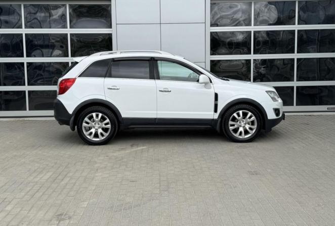 Opel Antara I Рестайлинг с пробегом 2013 года, цена 1 200 000 рублей, 163326 км, внедорожник, Автокод Объявления