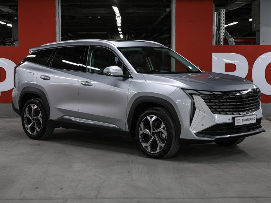 Geely Atlas II Москва  - изображение 3