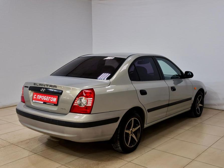 Hyundai Elantra III (XD2) Рестайлинг Альметьевск  - изображение 5