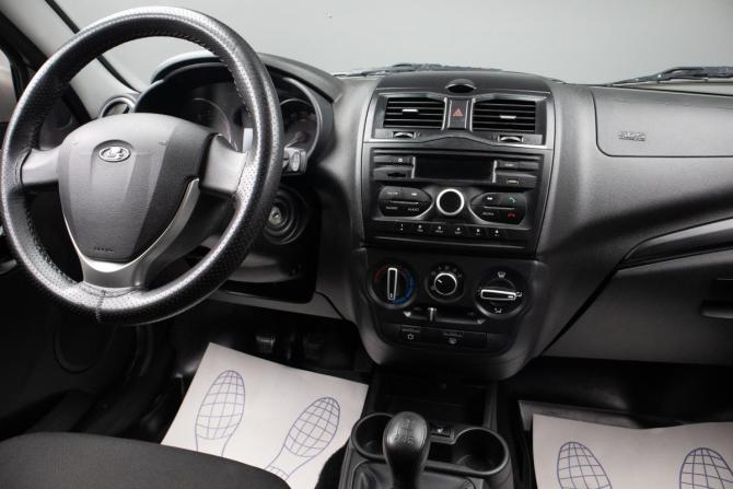 Lada (ВАЗ) Granta I Рестайлинг с пробегом 2021 года, цена 749 000 рублей, 60 км, универсал, Автокод Объявления