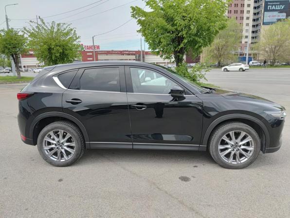 Mazda CX-5 II с пробегом 2021 года, цена 3 500 000 рублей, 57624 км, внедорожник, Автокод Объявления