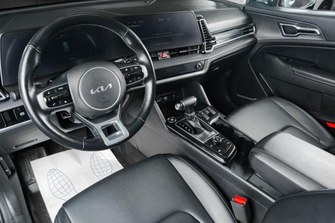 Kia Sportage V с пробегом 2023 года, цена 3 299 000 рублей, 118000 км, внедорожник, Автокод Объявления