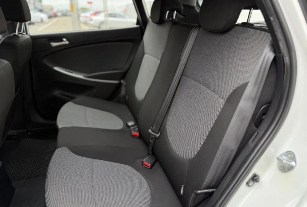 Hyundai Solaris I Ставрополь  - изображение 20