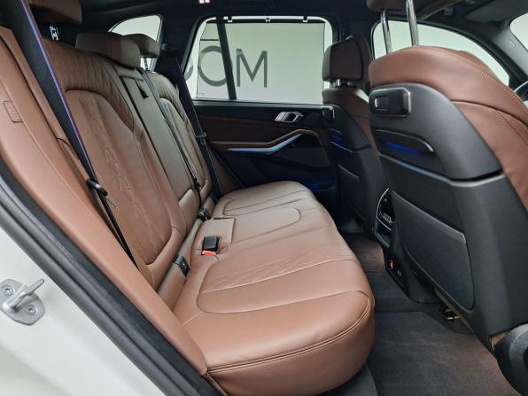 BMW X5 IV (G05/G18) Рестайлинг с пробегом 2025 года, цена 15 650 000 рублей, 7056 км, внедорожник, Автокод Объявления